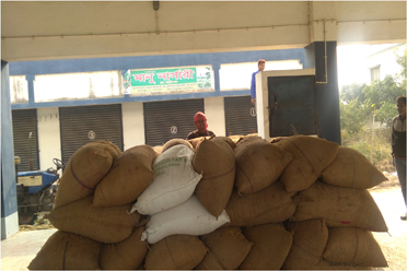 Kiosk Block,Raghunathganj-I Krishak Bazar